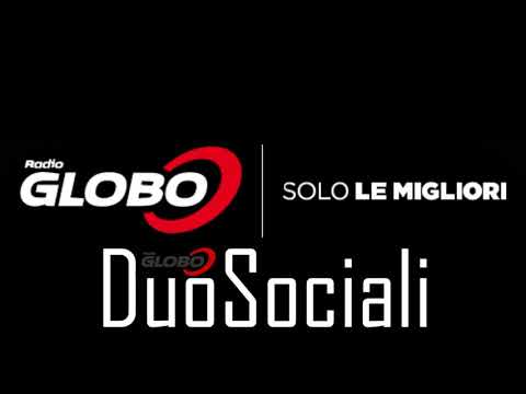 DuoSociali - Morning Show Radio Globo - lose yourself