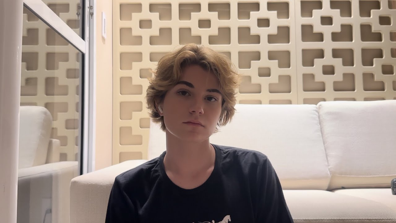 O QUE ACONTECEU COMIGO? abrindo o jogo sobre tudo