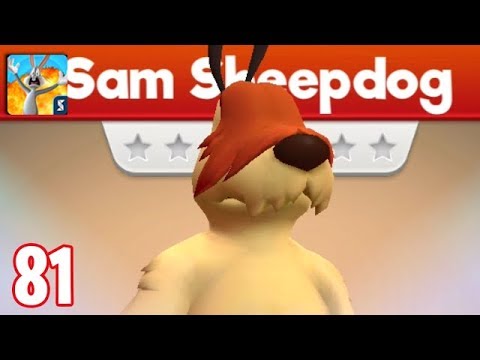 Looney Tunes World of Mayhem - Gameplay Walkthrough Part 81 -  Epic Sam Sheepdog Unlock