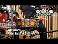 4" X 14" YAMAHA BIRCH PETER ERSKINE SNARE DRUM