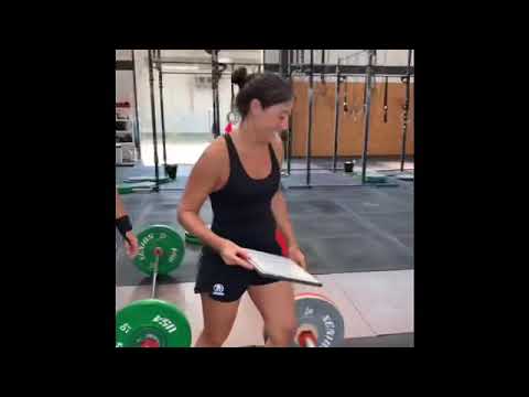 Wod 3 - Team Giovani Dentro