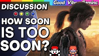 When Is a Remake Too Soon?