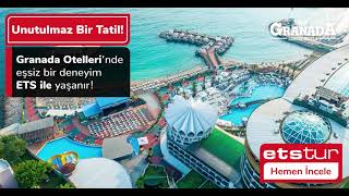 Granada Otelleri - Etstur