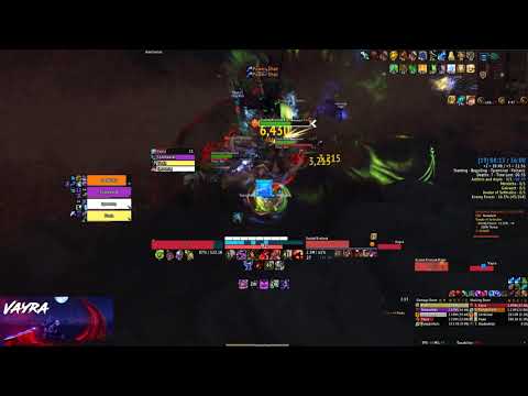 +19 Temple of Sethraliss - Teeming | Volcanic | Tyrannical | Beguiling - Blood DK