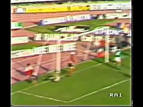 1984/85, Serie A, Fiorentina - Avellino 1-0 (06)