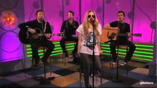 Download lagu Avril Lavigne - Wish You Were Here & What The Hell (VH1) [23/11/2011] mp3