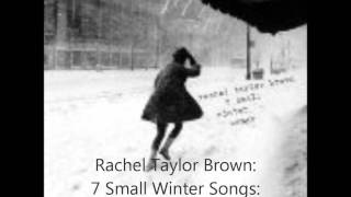 Rachel Taylor Brown  Winter