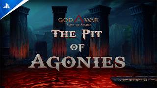 God of War: Sons of Sparta – The Pit (2026) – Gameplay Trailer Trailer