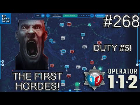 112 Operator - Last Duty - The First Hordes! #268
