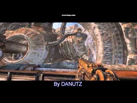 BULLETSTORM WATER TEST