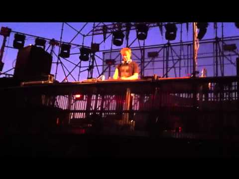 Armin Van Buuren @ Blu4Dance Eilat 01.07.2011