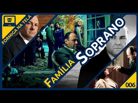 Família Soprano I Formiga na Tela - 06