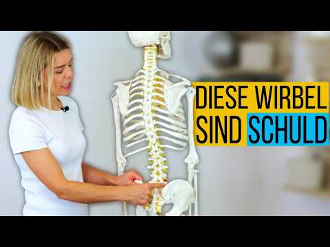 Warum Schonen bei Rückenschmerzen (L5/S1) der größte Fehler ist!