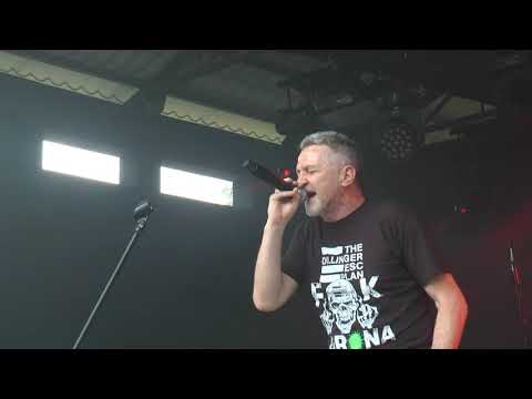 P.O.L. - na żywo "Zaraza" Rock Na Bagnie Festiwal 2021