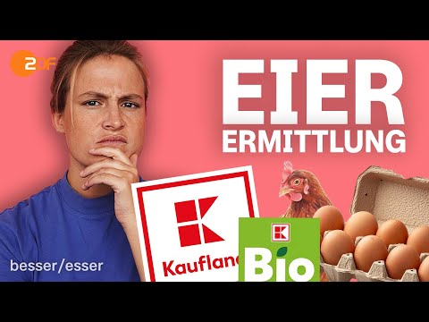 Legehennen Leak: Die Wahrheit über die Bio Eier von Kaufland