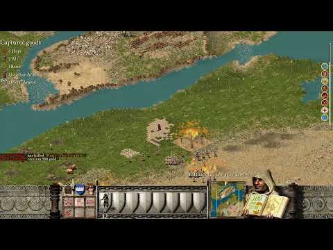 Stronghold Crusader Extreme HD - Mission 12 | The Host