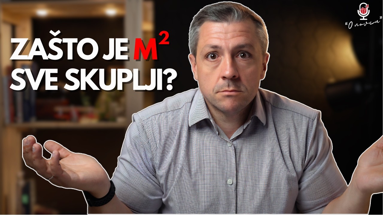 Zašto cijene nekretnina u Hrvatskoj ne prestaju rasti