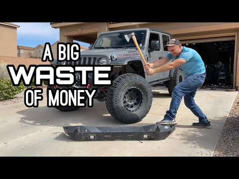 Avoid These Mistakes when Looking for a Rear Bumper