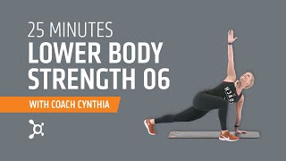 Lower Body Strength 06