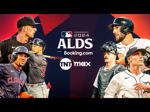Guardians vs Tigers (10-10-2024) ALDS Game 4 Full game