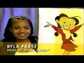 Disney Channel Disney S The Proud Family Kyla Pratt On Penny Promo 2003