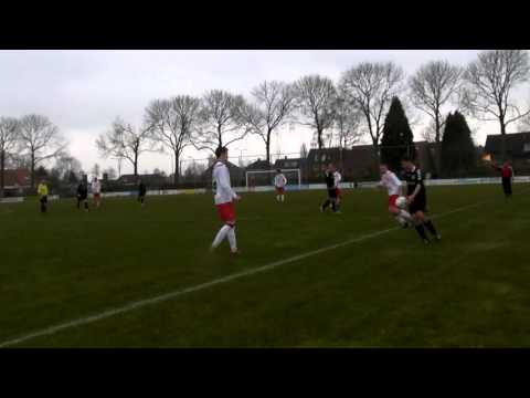 160320 Driel 1  - Jonge Kracht 1   1-3