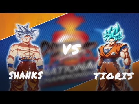 DBFZ National Championship: Shanks Vs Tigris (Week 1) Spain