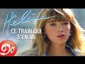Hélène : Ce train qui s'en va (Clip 1989) 