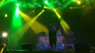 Little Pepe - Una vida al filo - WeekendBeach Festival 2014 Torre del Mar