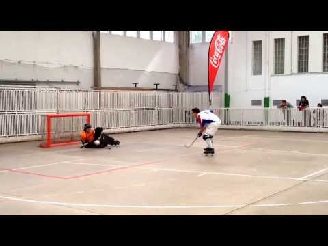 Dio recta del Areces torneo dominicos 2013 CP CERCEDA VS CO ARECES