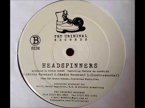 God Sunz - Headspinners