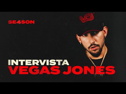 Intervista a Vegas Jones // One Take FM - Season 4