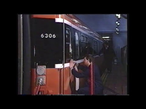 Irish Rail Inchicore Works Promotional Video 03/02/1989