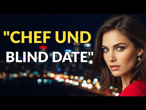 Single father meets his boss on a surprise blind date! True story