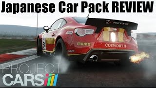 Project Cars: Japanese Car Pack DLC REVIEW