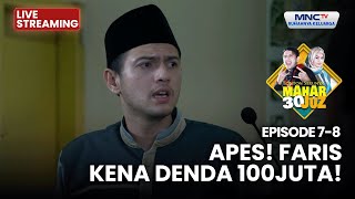Download lagu 🔴 APES! FARIS KENA DENDA 100 JUTA!  | LIVE MAHAR 30 JUZ | 23 DESEMBER 2025 mp3