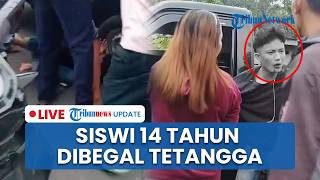 Pelaku Begal Siswi 14 Tahun di Rejang Lebong Diamuk Massa, Pelaku Ternyata Tetangga Korban