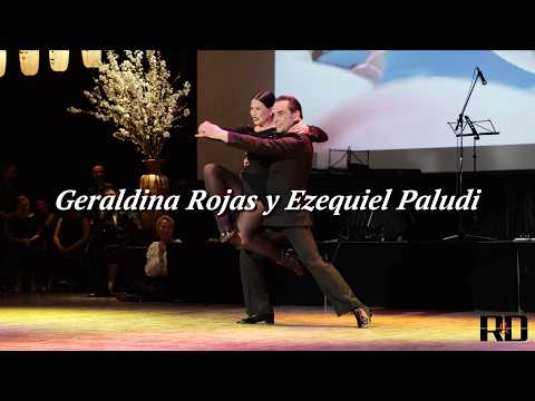 Geraldina Rojas y Ezequiel Paludi 4/4 - La Milonga de Buenos Aires ㅣ 2026 Sakura Tango Festival