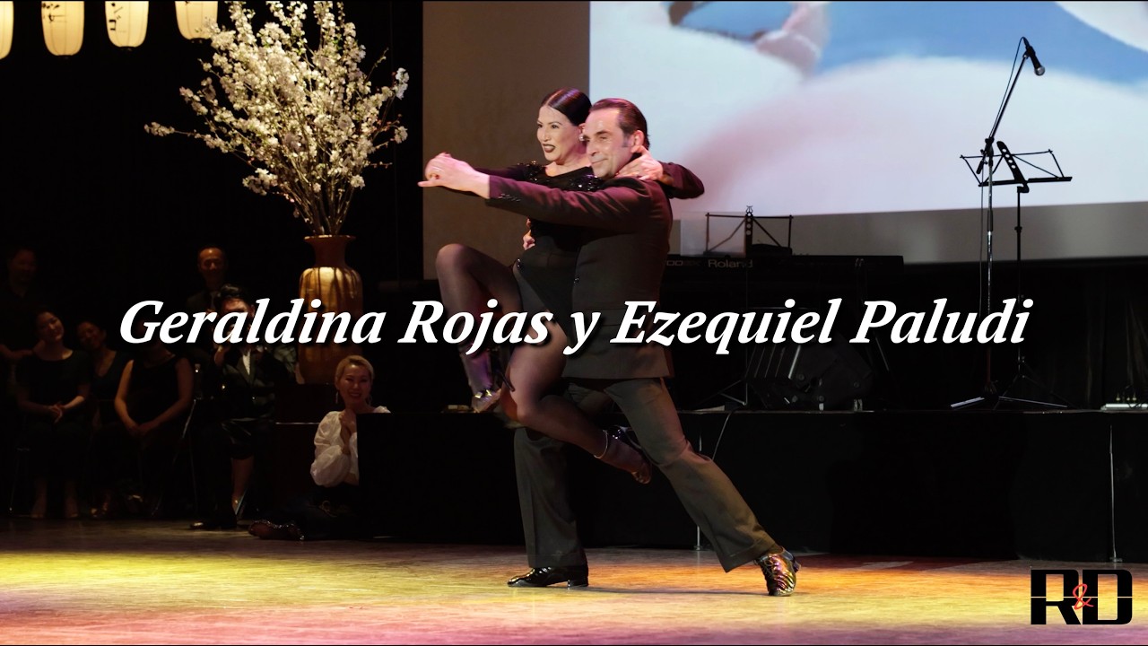 Geraldina Rojas y Ezequiel Paludi 4/4 - La Milonga de Buenos Aires ㅣ 2026 Sakura Tango Festival