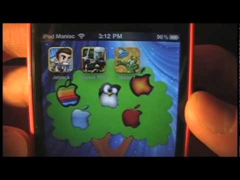 Top 3 Apps of September 2011