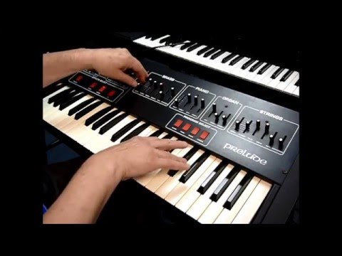 SCI "Prelude" demo by Synthdude