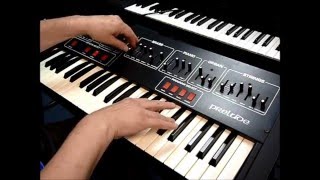 Video thumbnail for SCI "Prelude" demo by Synthdude by Synthdude
