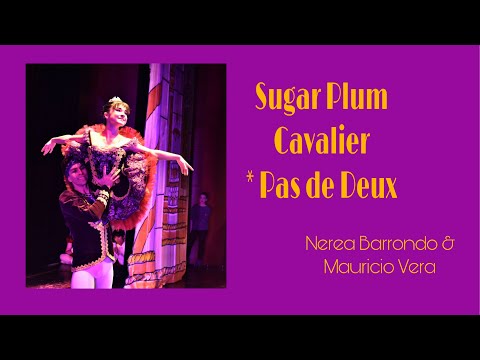 Nutcracker Grand Pas de Deux [ by Nerea Barrondo & Mauricio Vera]