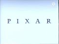 Walt Disney Pictures Pixar Animation Studios 2000