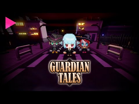 𝐆𝐮𝐚𝐫𝐝𝐢𝐚𝐧 𝐓𝐚𝐥𝐞𝐬 - Demon World Boss Theme (Extended)