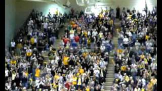 preview picture of video 'Wooster Basketball vs Whitworth, (3/12/2011)'