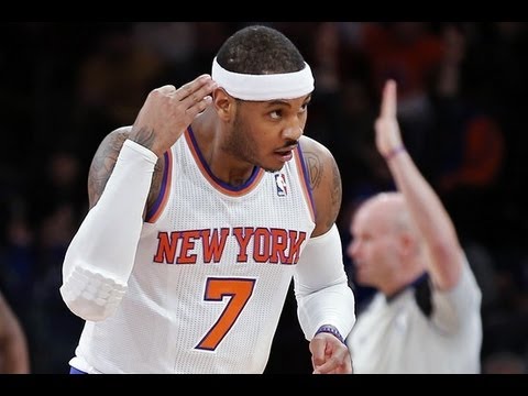 Carmelo Anthony - Miracle (HD)