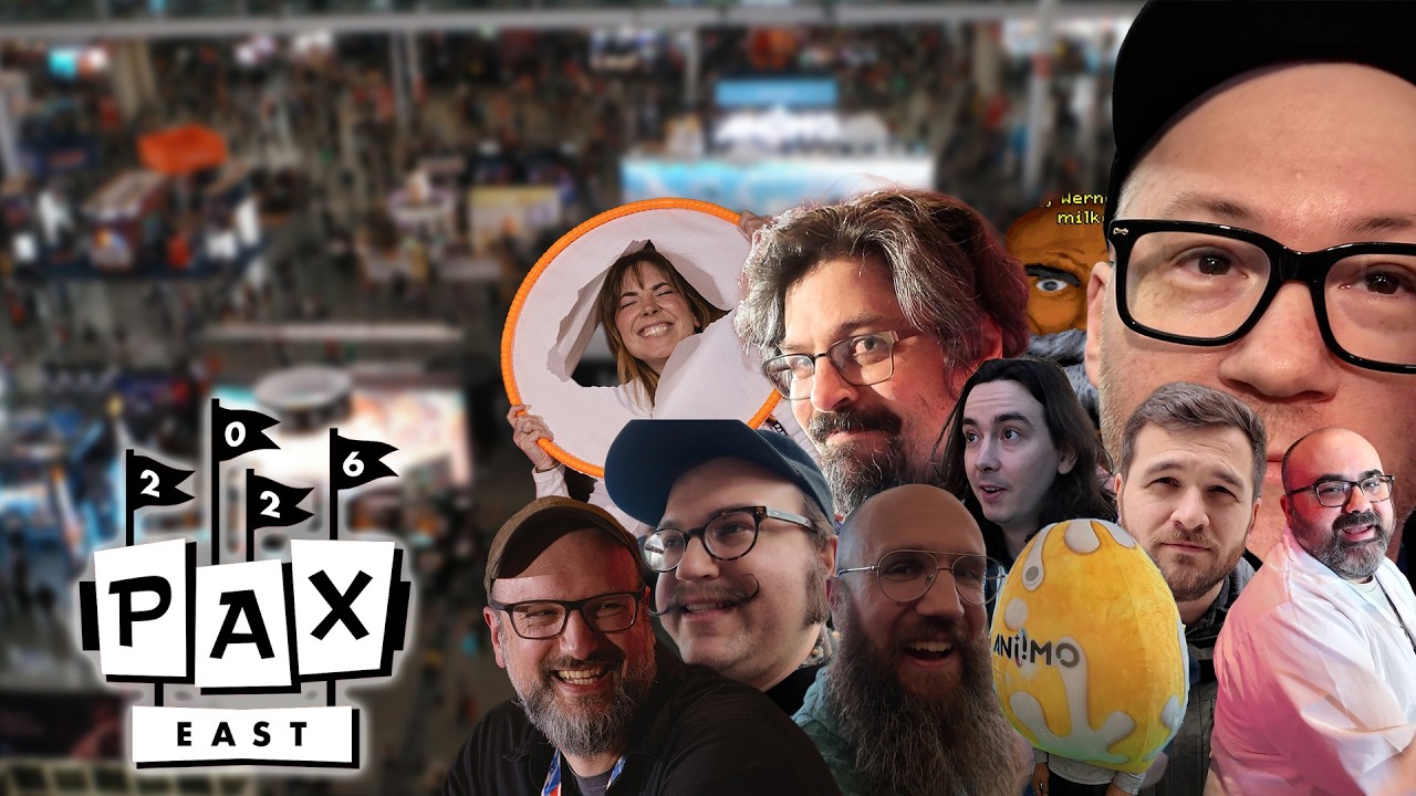PAX East 2026 VLOG