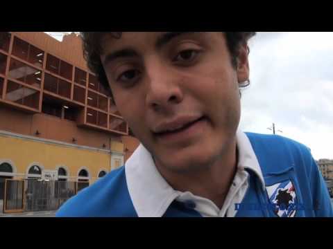 samp - grosseto post partita