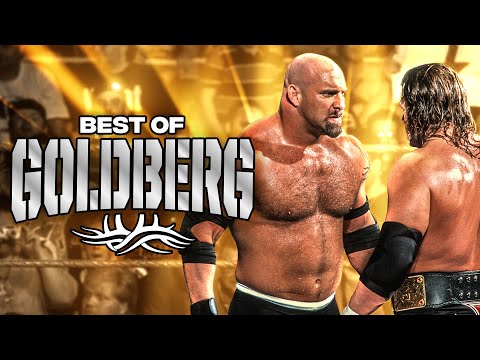 Best of Goldberg: Full Match Marathon